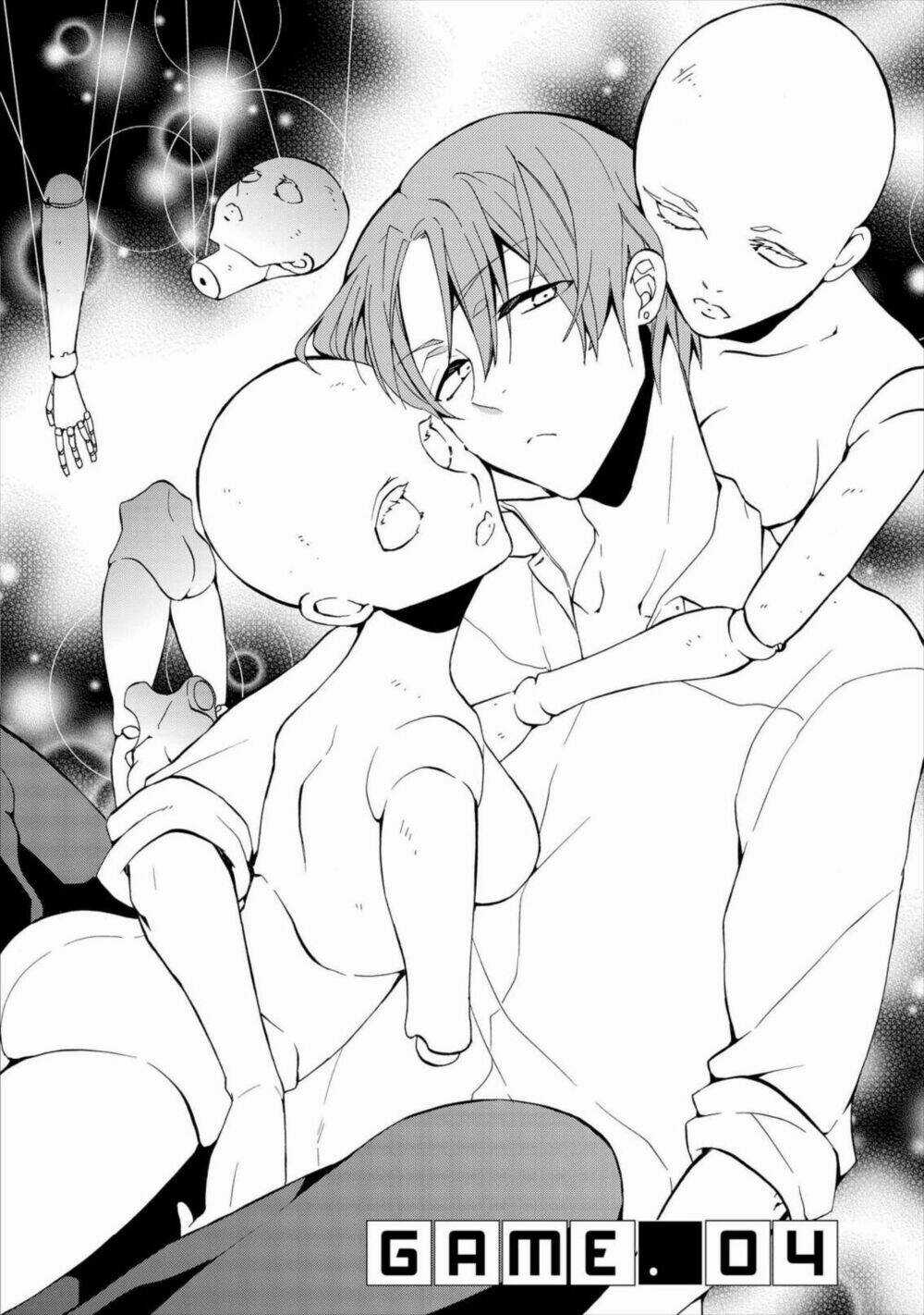 Worldend: Debugger - Chapter 4 - Trang 3