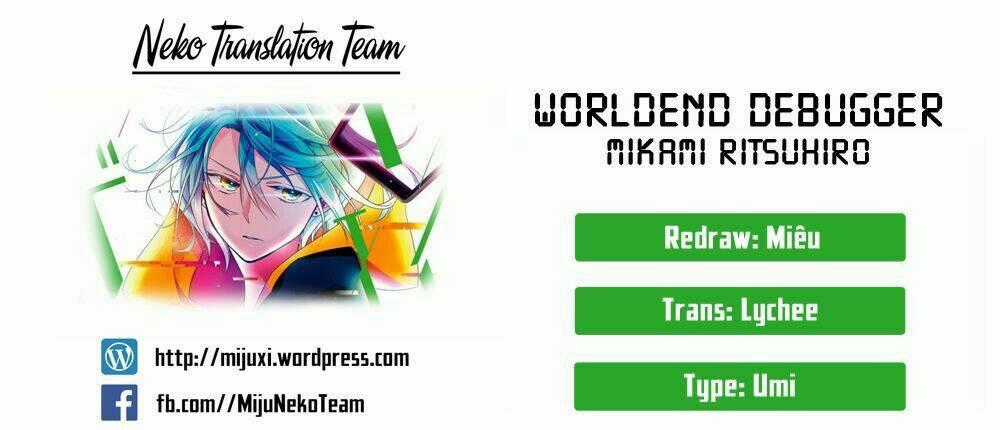 Worldend: Debugger - Chapter 5 - Trang 1