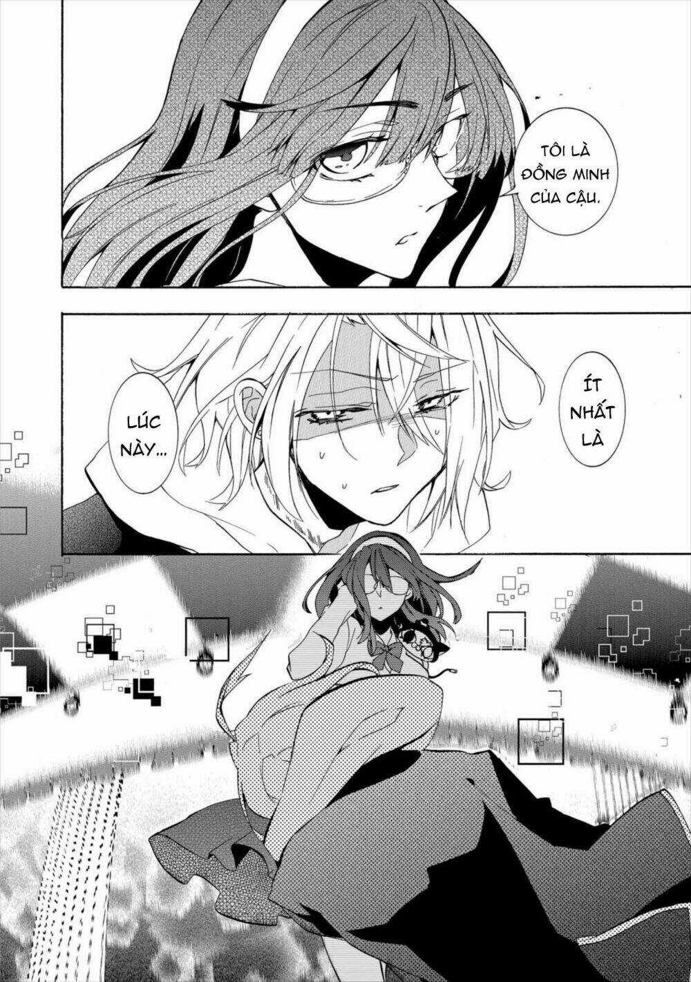 Worldend: Debugger - Chapter 5 - Trang 3