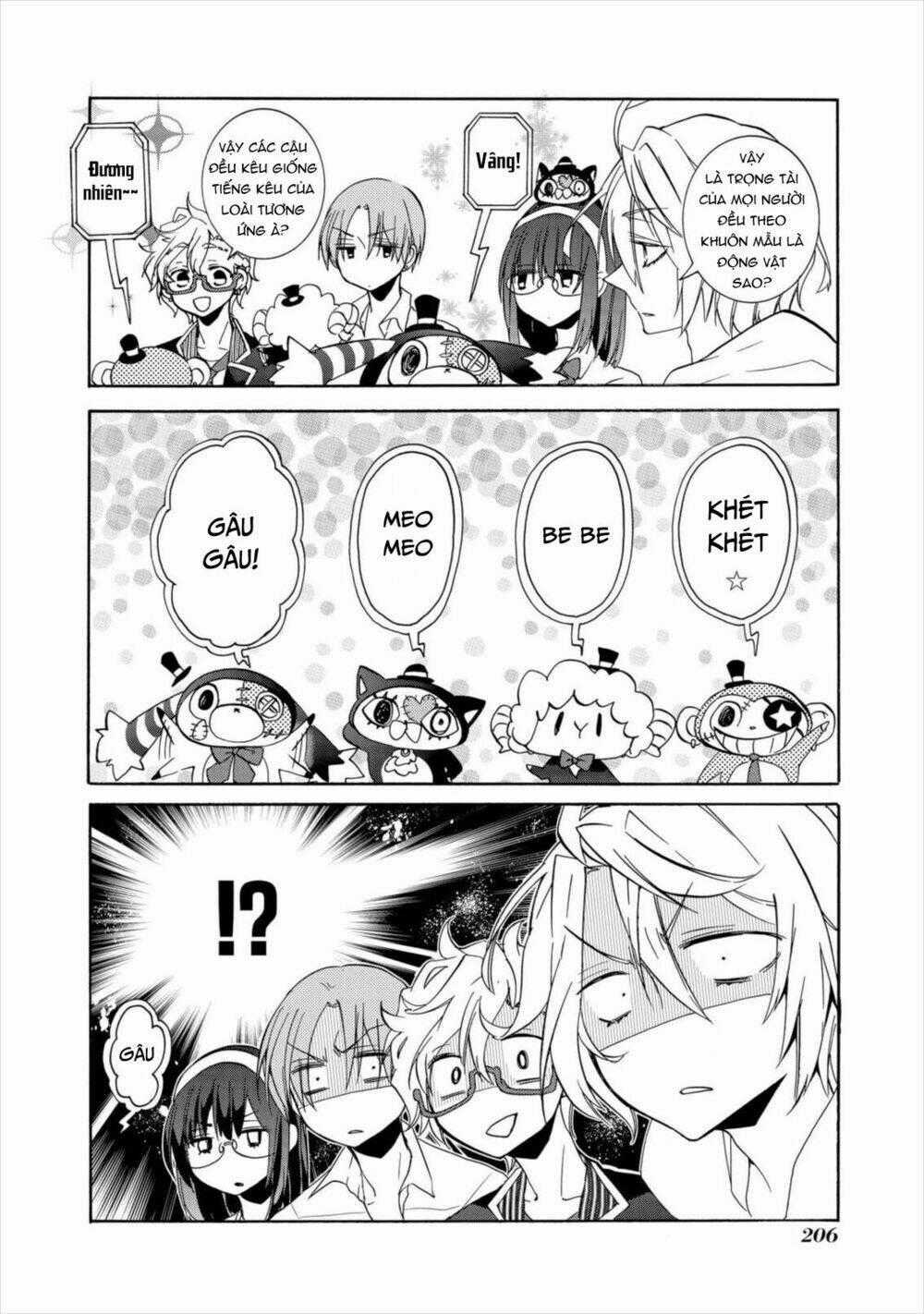 Worldend: Debugger - Chapter 5 - Trang 28