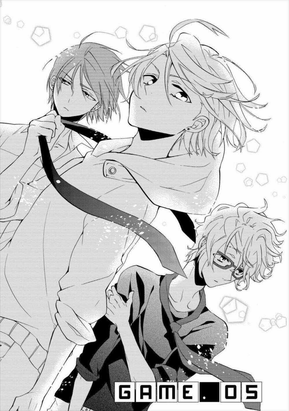 Worldend: Debugger - Chapter 5 - Trang 4