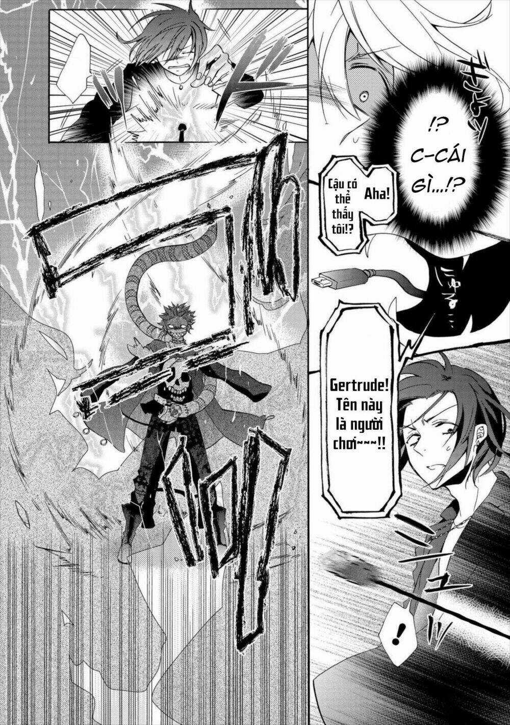 Worldend: Debugger - Chapter 6 - Trang 26