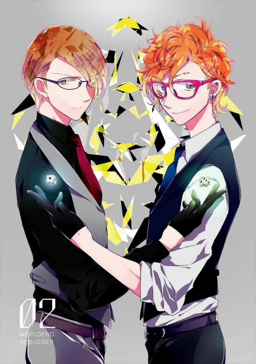 Worldend: Debugger - Chapter 6 - Trang 4