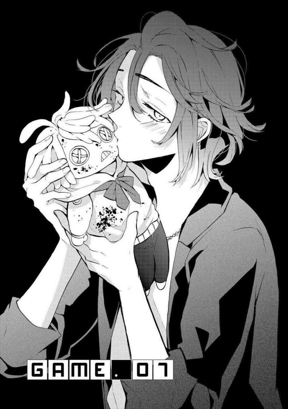 Worldend: Debugger - Chapter 7 - Trang 2