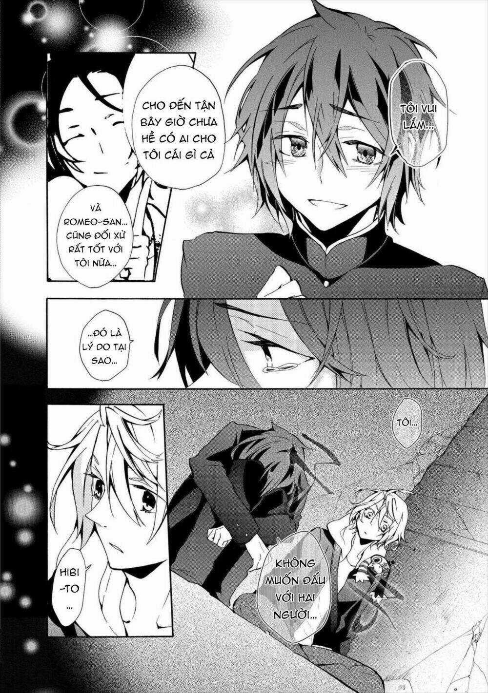 Worldend: Debugger - Chapter 7 - Trang 11