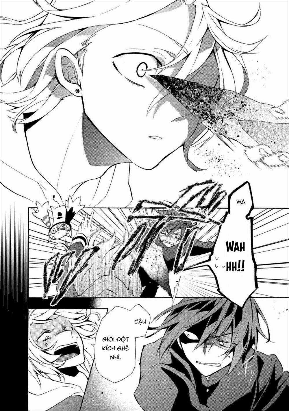 Worldend: Debugger - Chapter 7 - Trang 27