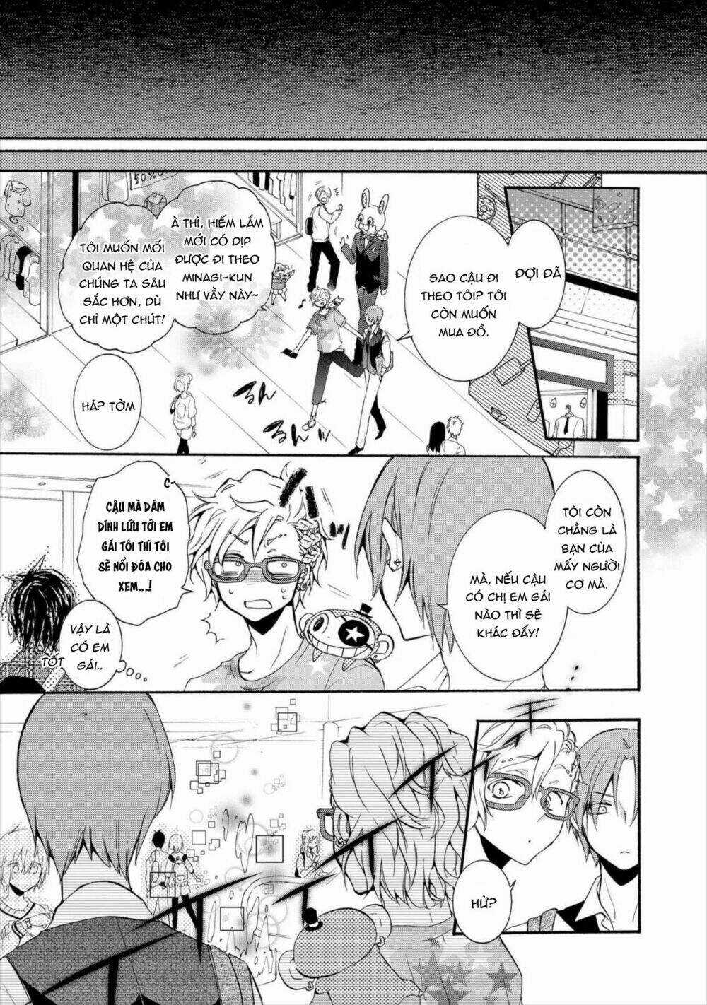 Worldend: Debugger - Chapter 8 - Trang 20