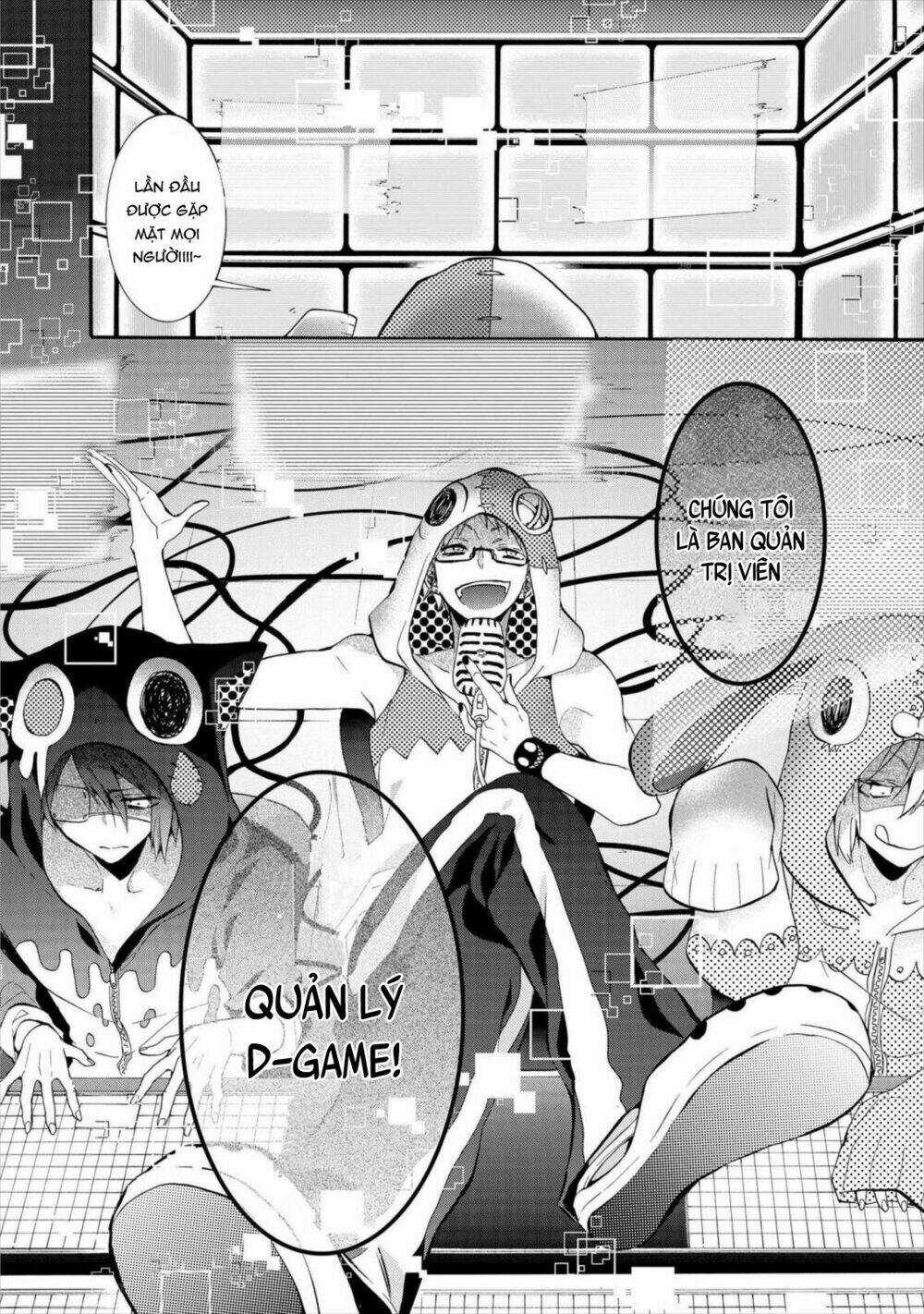 Worldend: Debugger - Chapter 8 - Trang 32