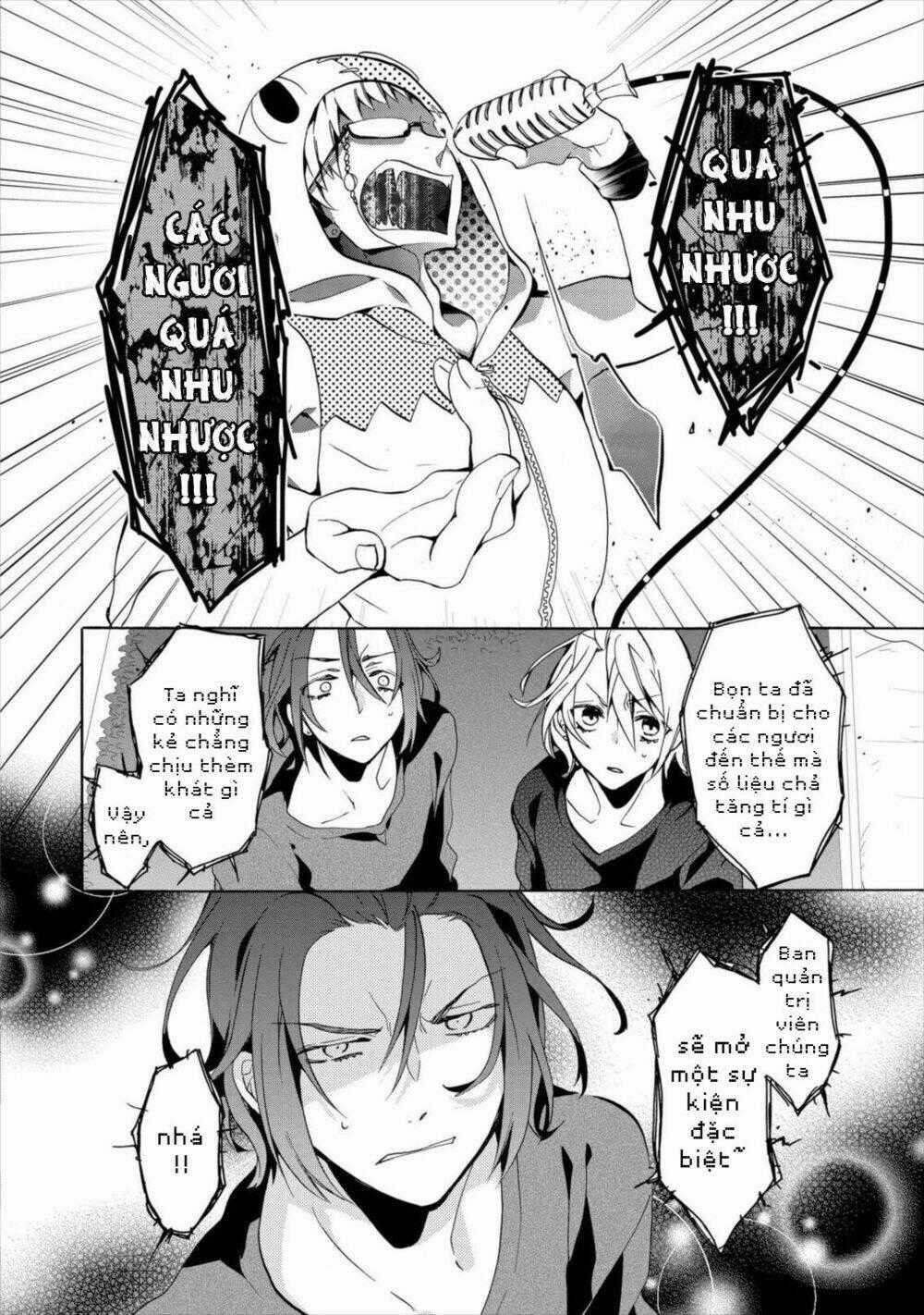 Worldend: Debugger - Chapter 8 - Trang 34