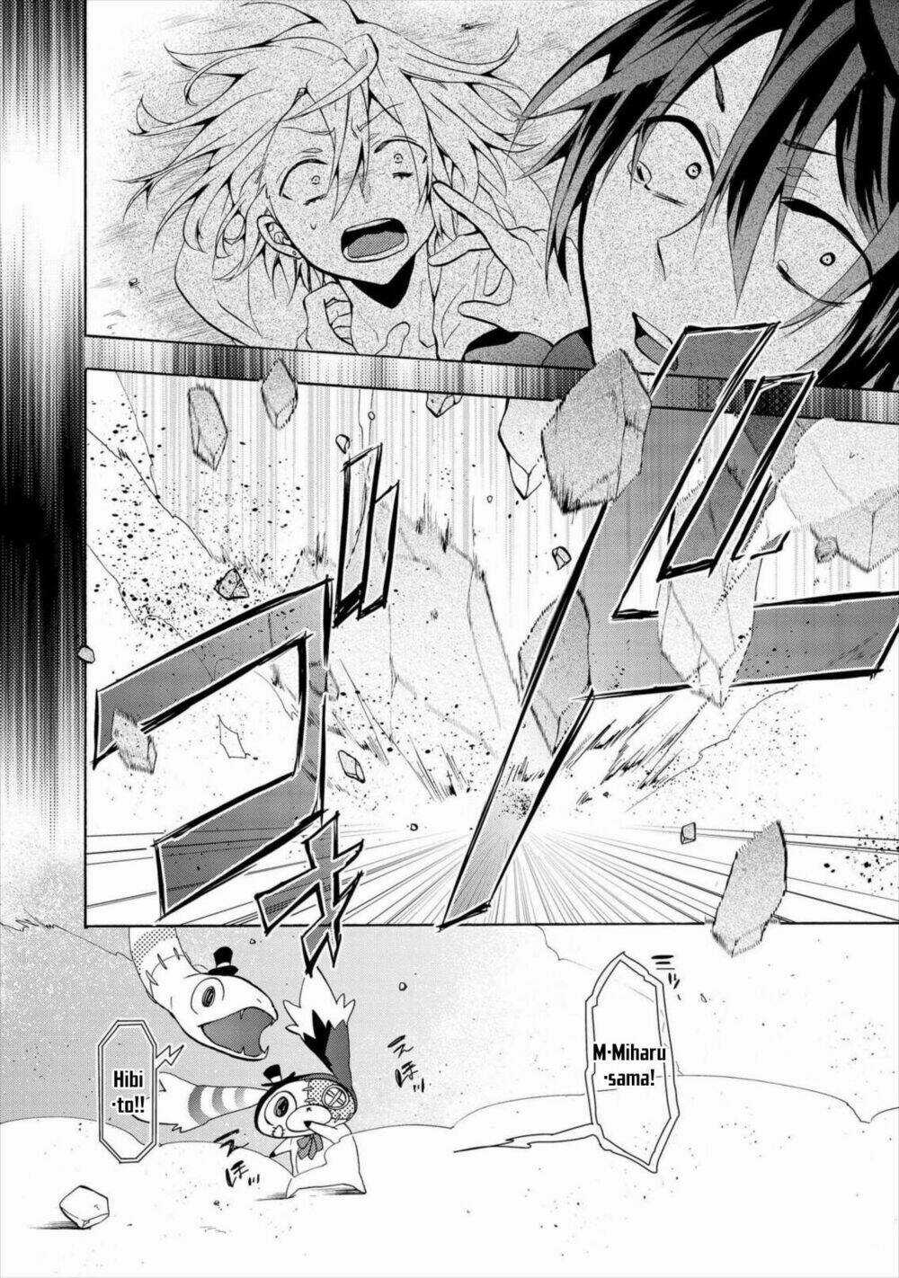 Worldend: Debugger - Chapter 8 - Trang 9
