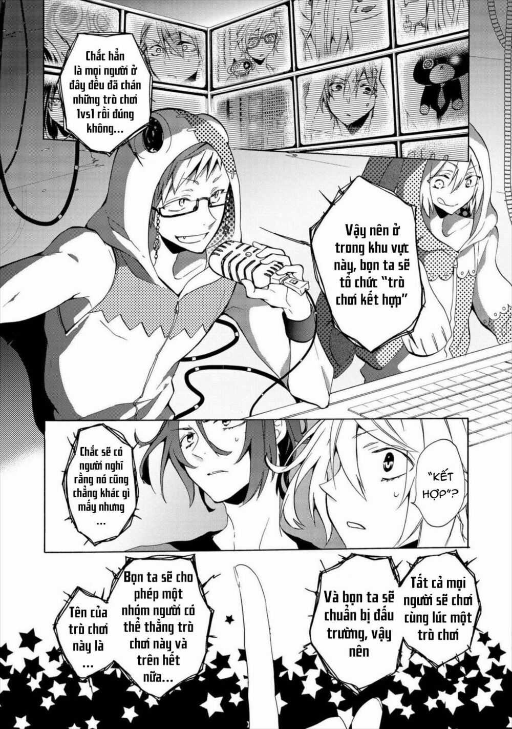 Worldend: Debugger - Chapter 9 - Trang 3