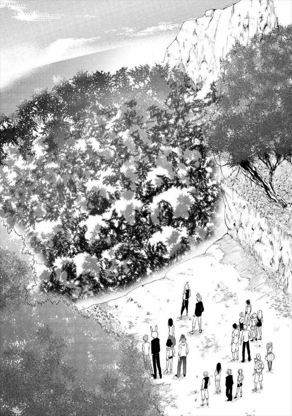 Worldend: Debugger - Chapter 9 - Trang 23