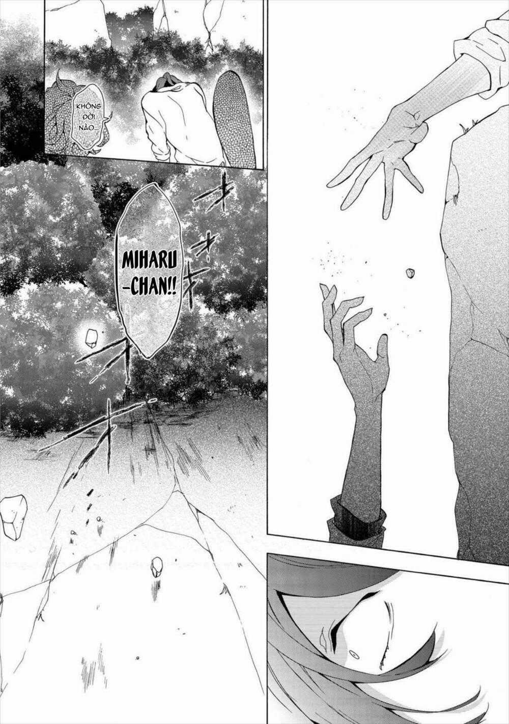 Worldend: Debugger - Chapter 9 - Trang 37