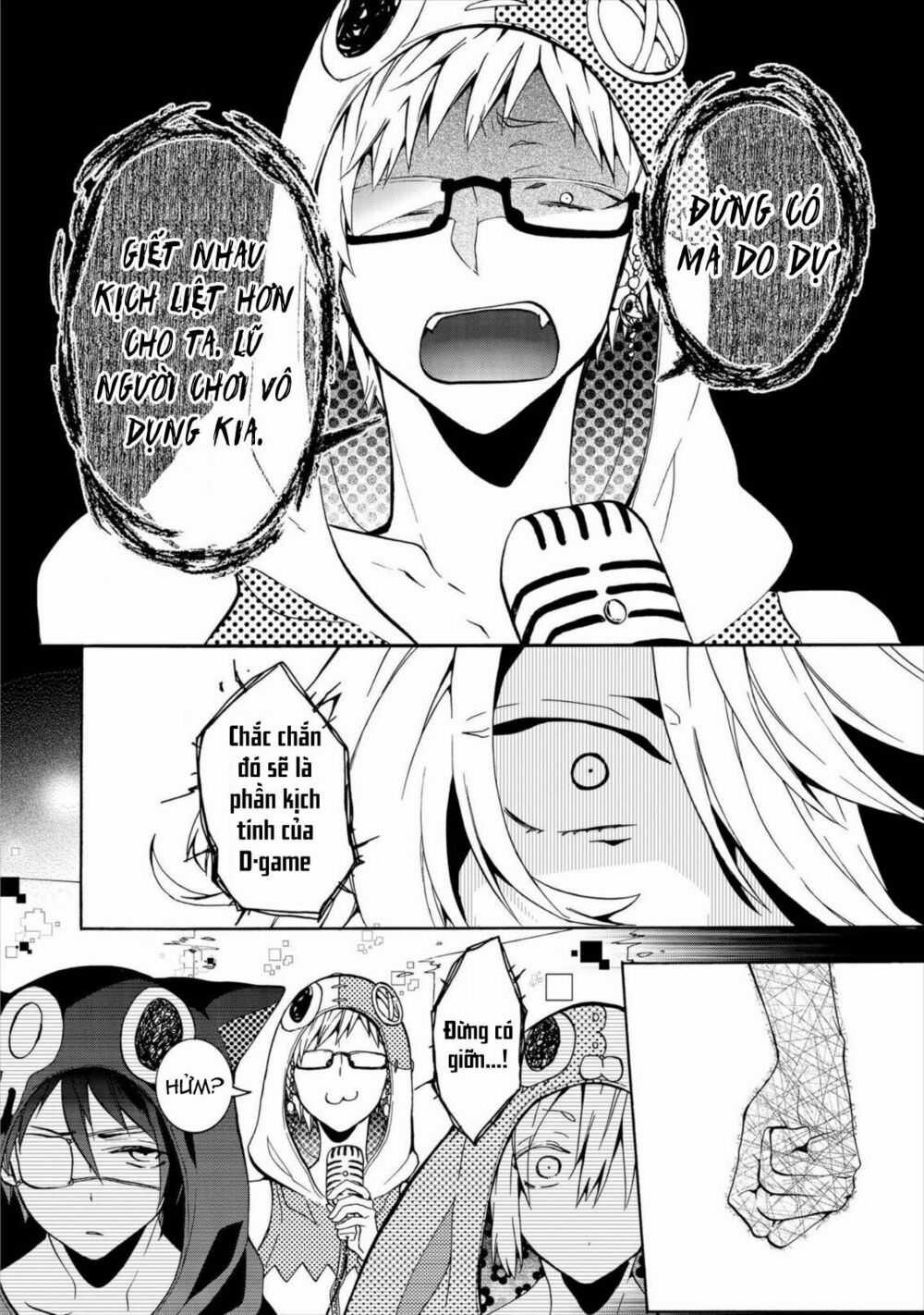 Worldend: Debugger - Chapter 9 - Trang 5