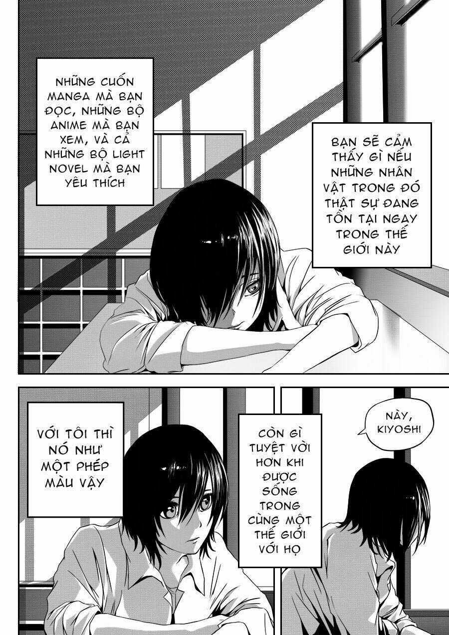 Worlds Connection - Chapter 1 - Trang 2