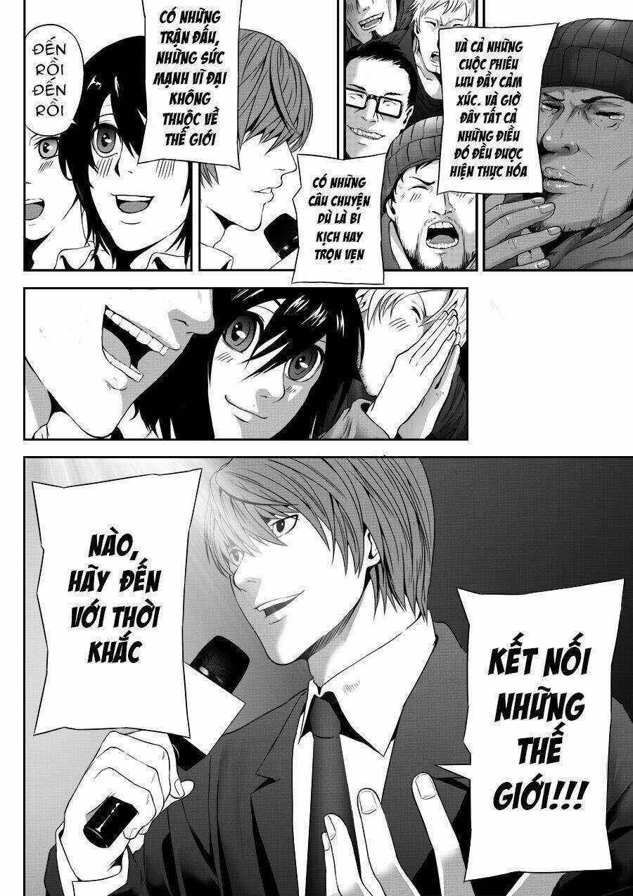 Worlds Connection - Chapter 1 - Trang 14
