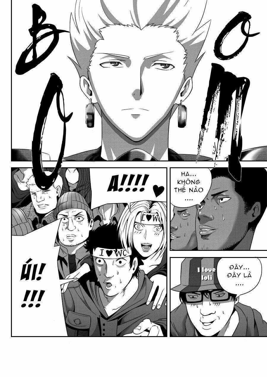 Worlds Connection - Chapter 1 - Trang 18