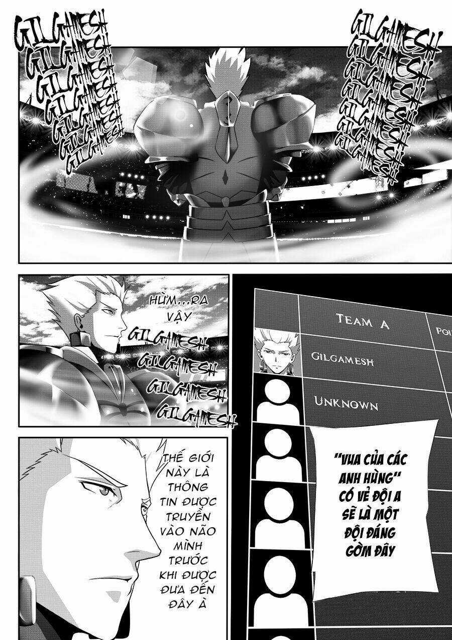 Worlds Connection - Chapter 1 - Trang 20