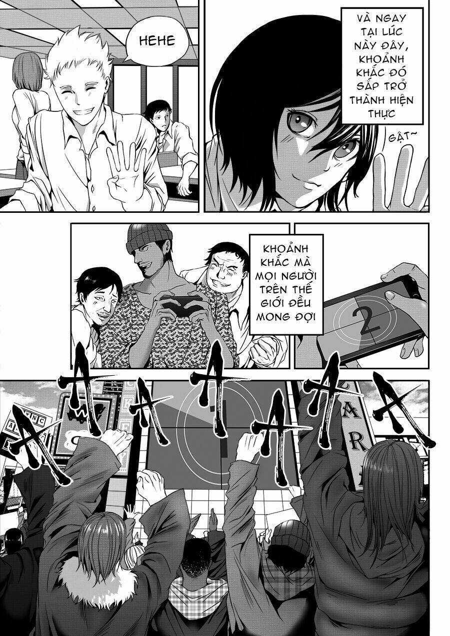 Worlds Connection - Chapter 1 - Trang 3