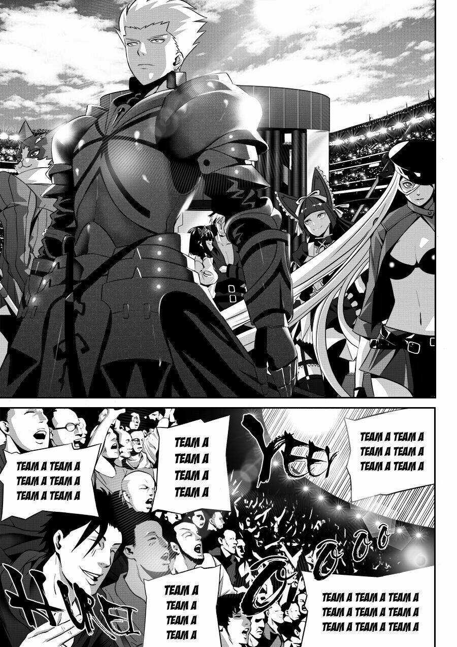 Worlds Connection - Chapter 1 - Trang 27