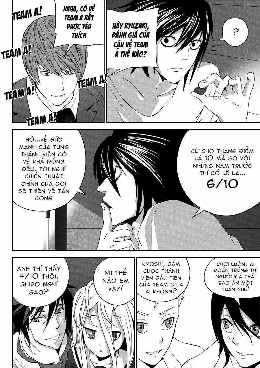 Worlds Connection - Chapter 1 - Trang 28