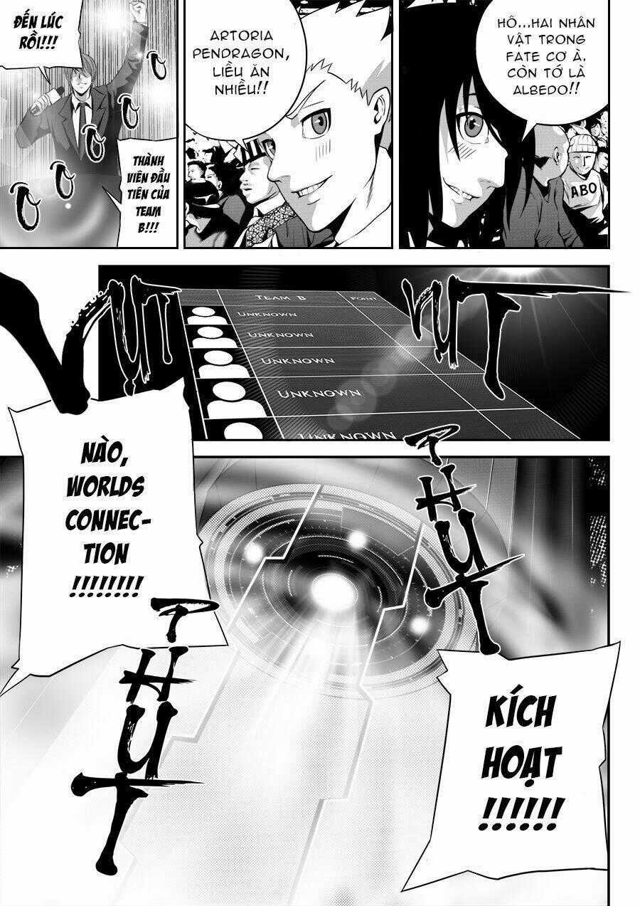 Worlds Connection - Chapter 1 - Trang 29