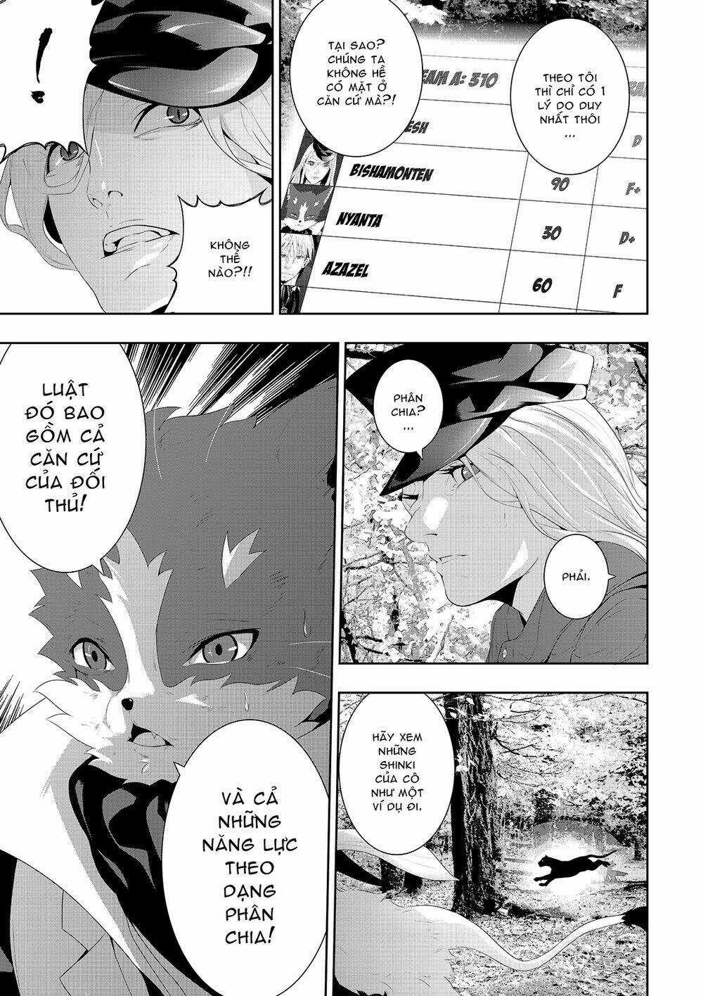 Worlds Connection - Chapter 10 - Trang 12