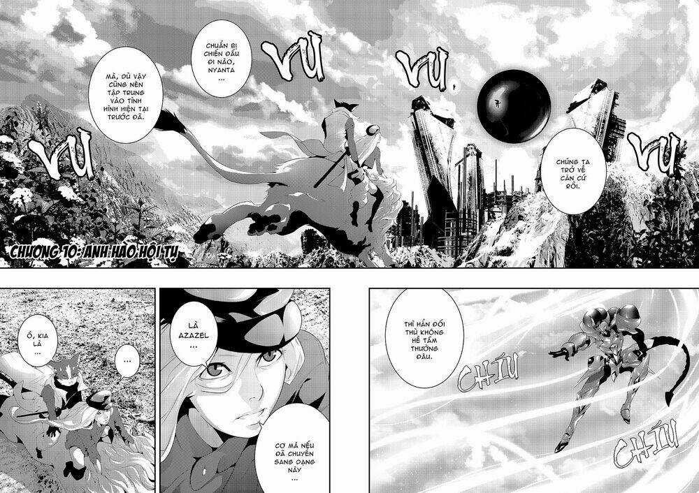 Worlds Connection - Chapter 10 - Trang 14