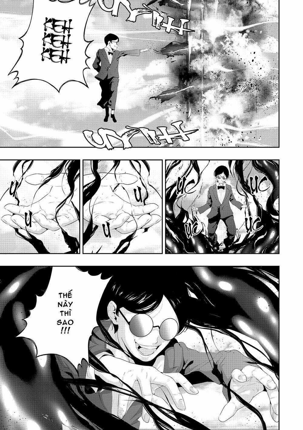 Worlds Connection - Chapter 10 - Trang 15