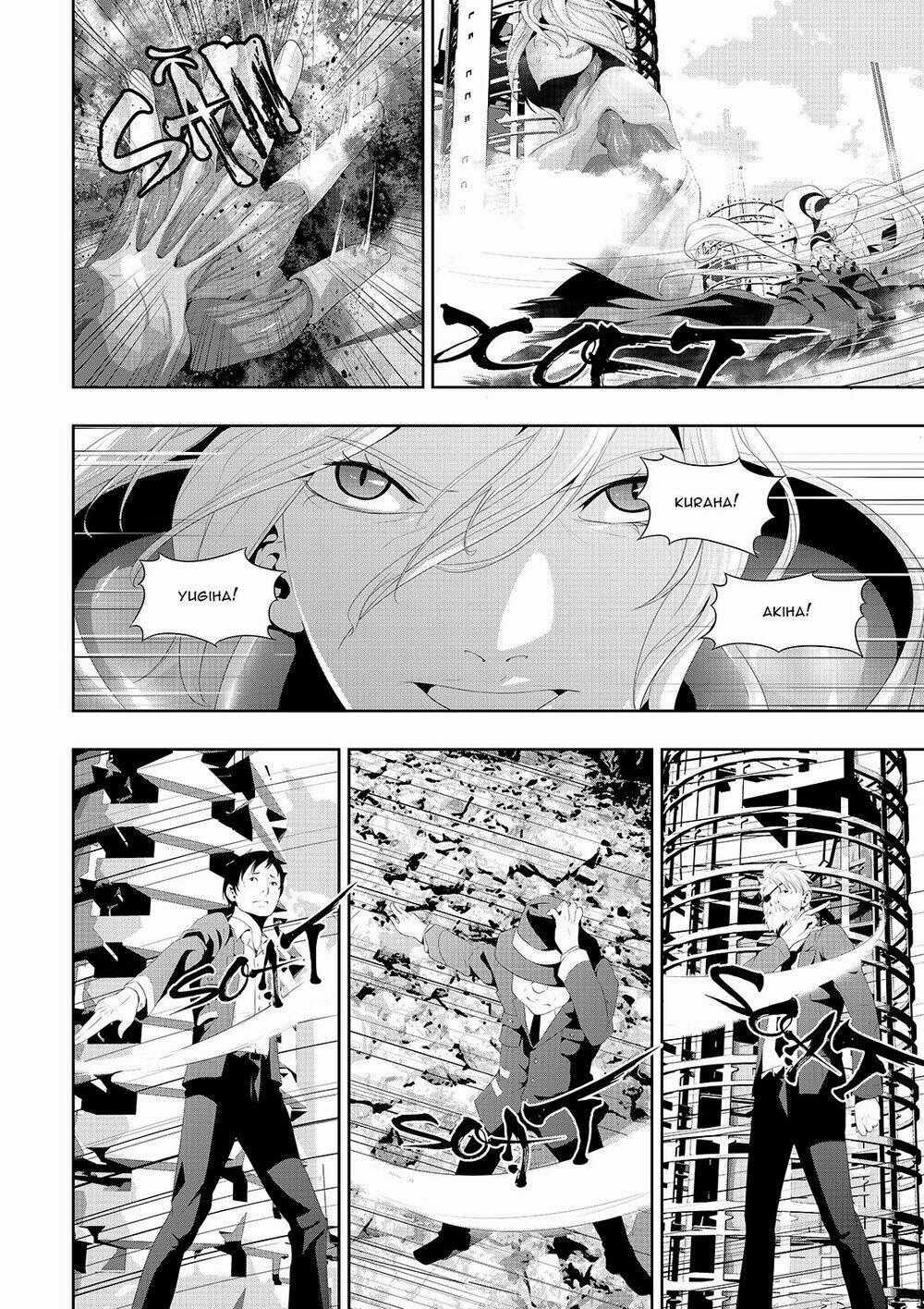 Worlds Connection - Chapter 10 - Trang 18