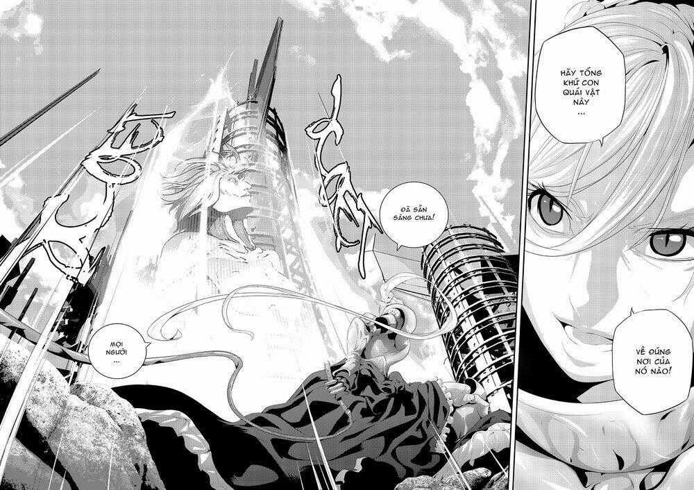 Worlds Connection - Chapter 10 - Trang 19