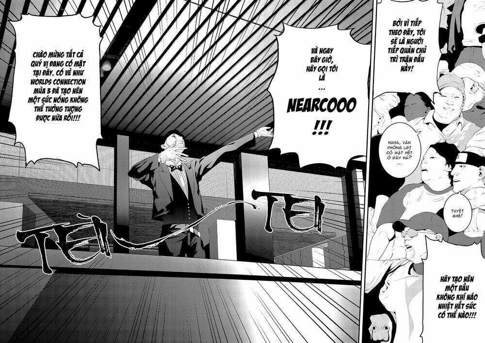 Worlds Connection - Chapter 10 - Trang 3