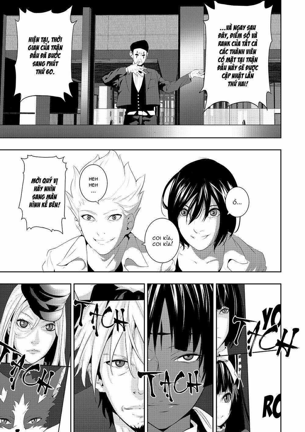 Worlds Connection - Chapter 10 - Trang 4