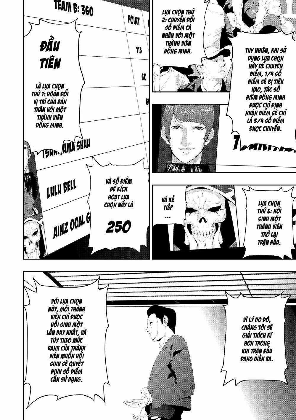 Worlds Connection - Chapter 10 - Trang 7