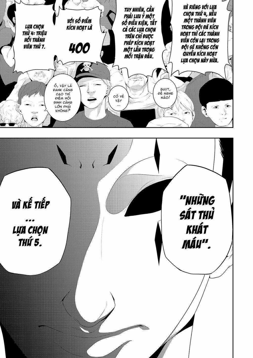 Worlds Connection - Chapter 10 - Trang 8