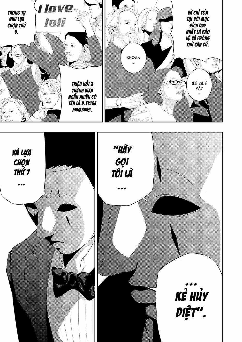 Worlds Connection - Chapter 10 - Trang 10