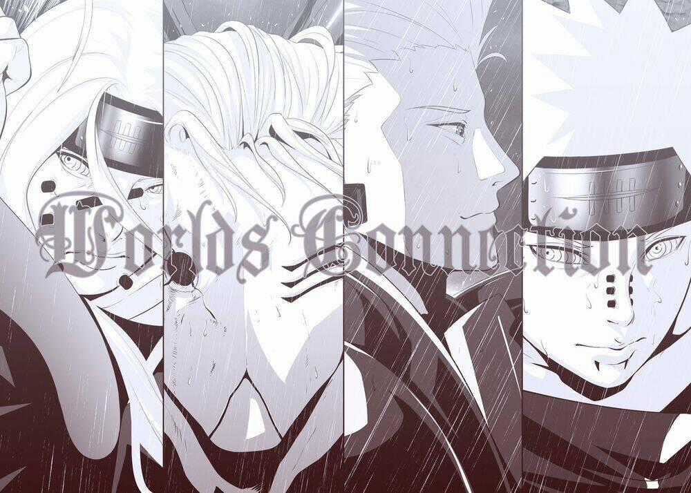 Worlds Connection - Chapter 11 - Trang 1