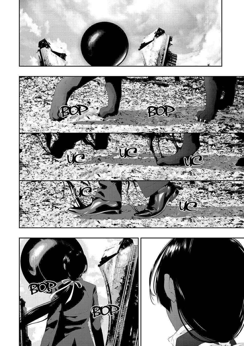 Worlds Connection - Chapter 11 - Trang 2