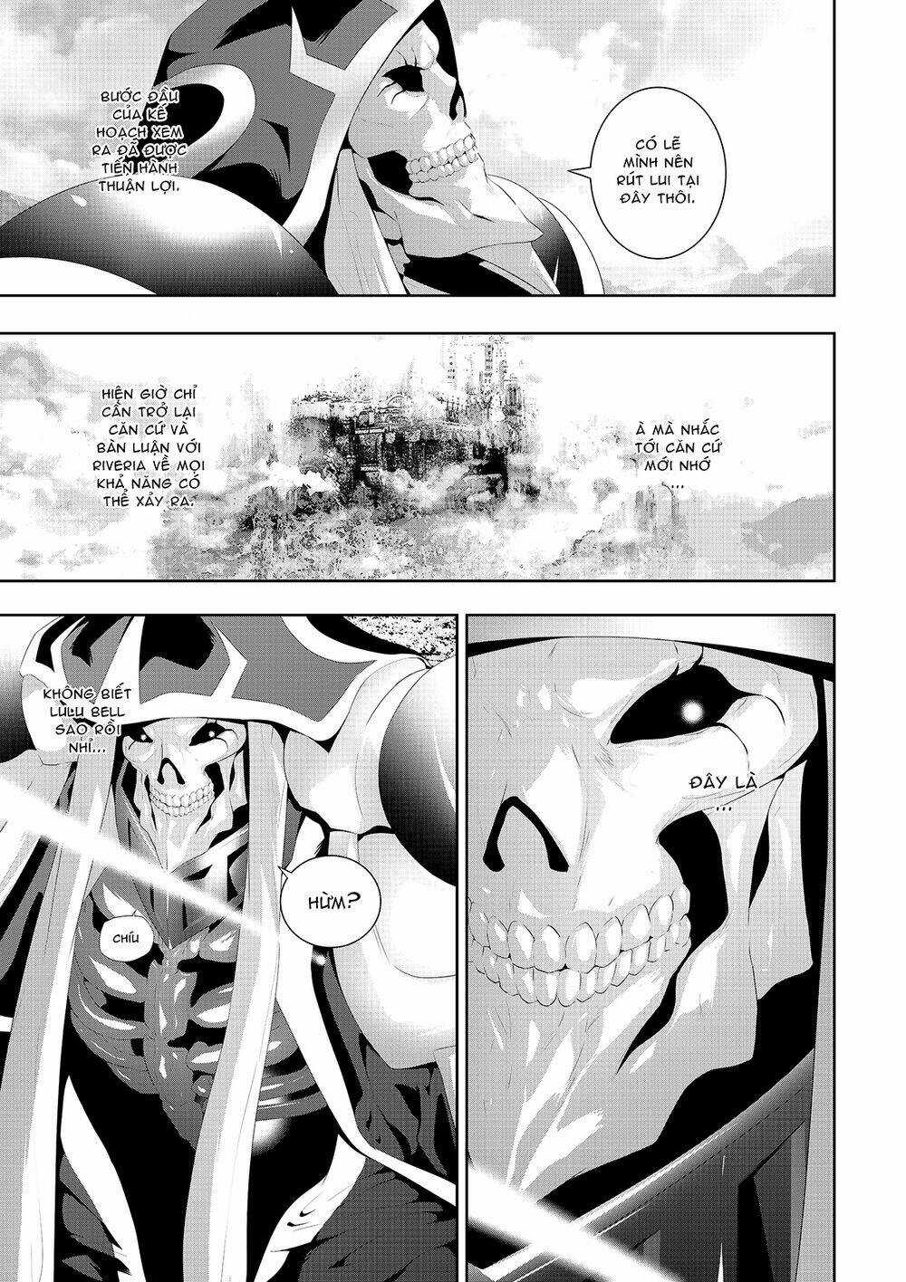 Worlds Connection - Chapter 11 - Trang 11