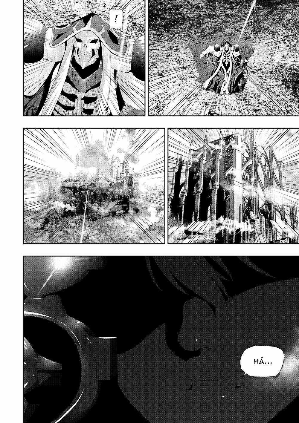 Worlds Connection - Chapter 11 - Trang 12