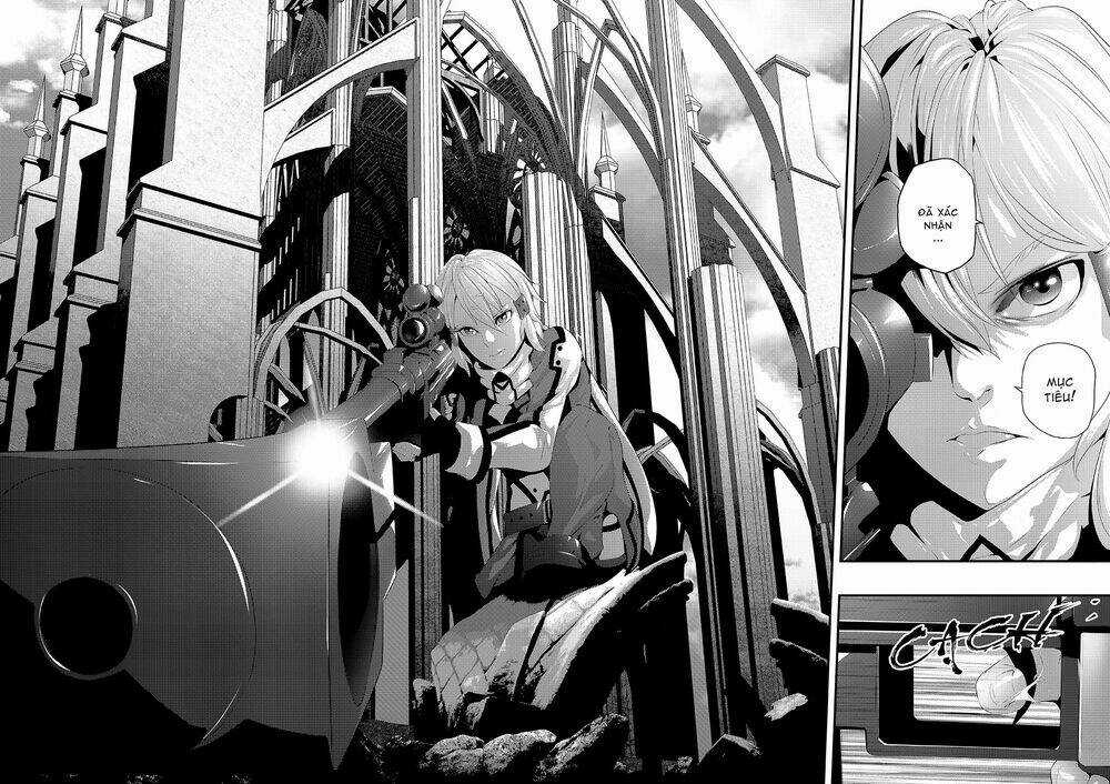 Worlds Connection - Chapter 11 - Trang 13