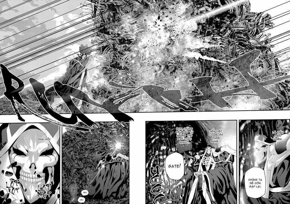 Worlds Connection - Chapter 11 - Trang 15