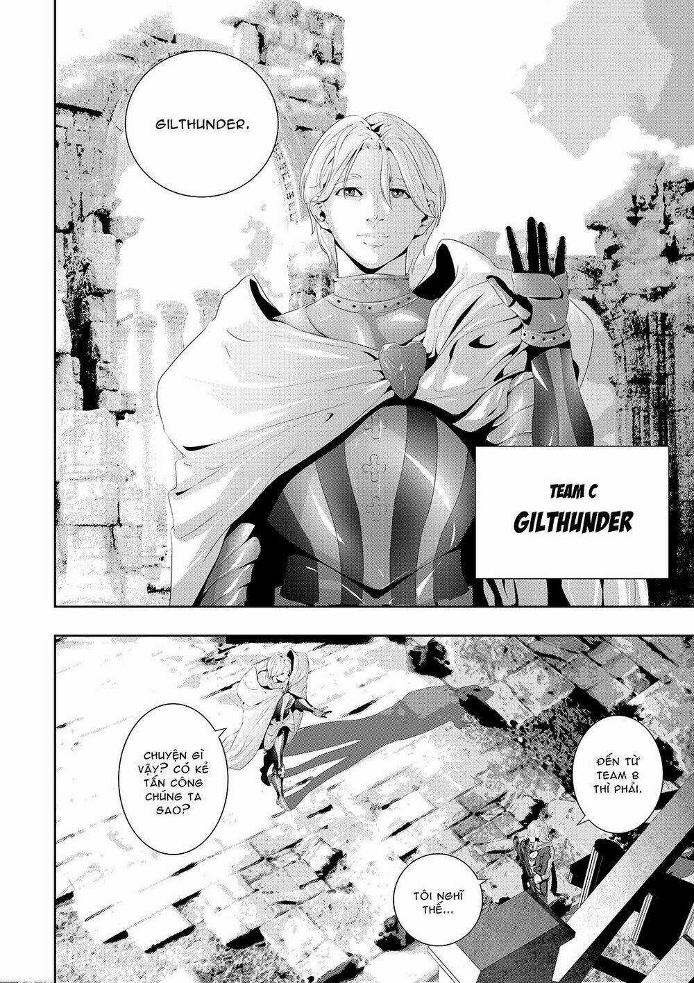 Worlds Connection - Chapter 11 - Trang 17