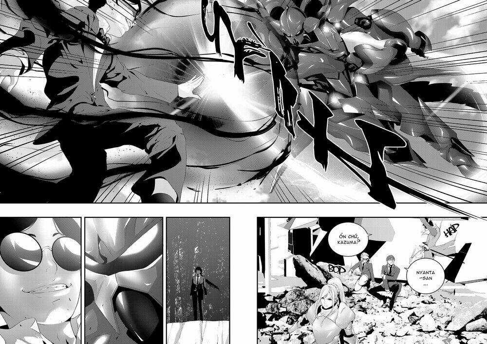 Worlds Connection - Chapter 11 - Trang 3