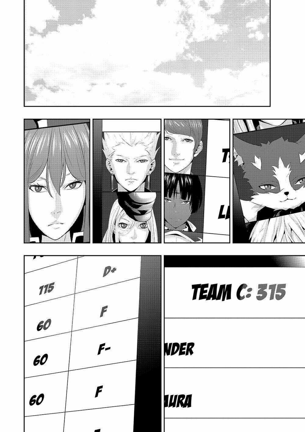 Worlds Connection - Chapter 11 - Trang 5