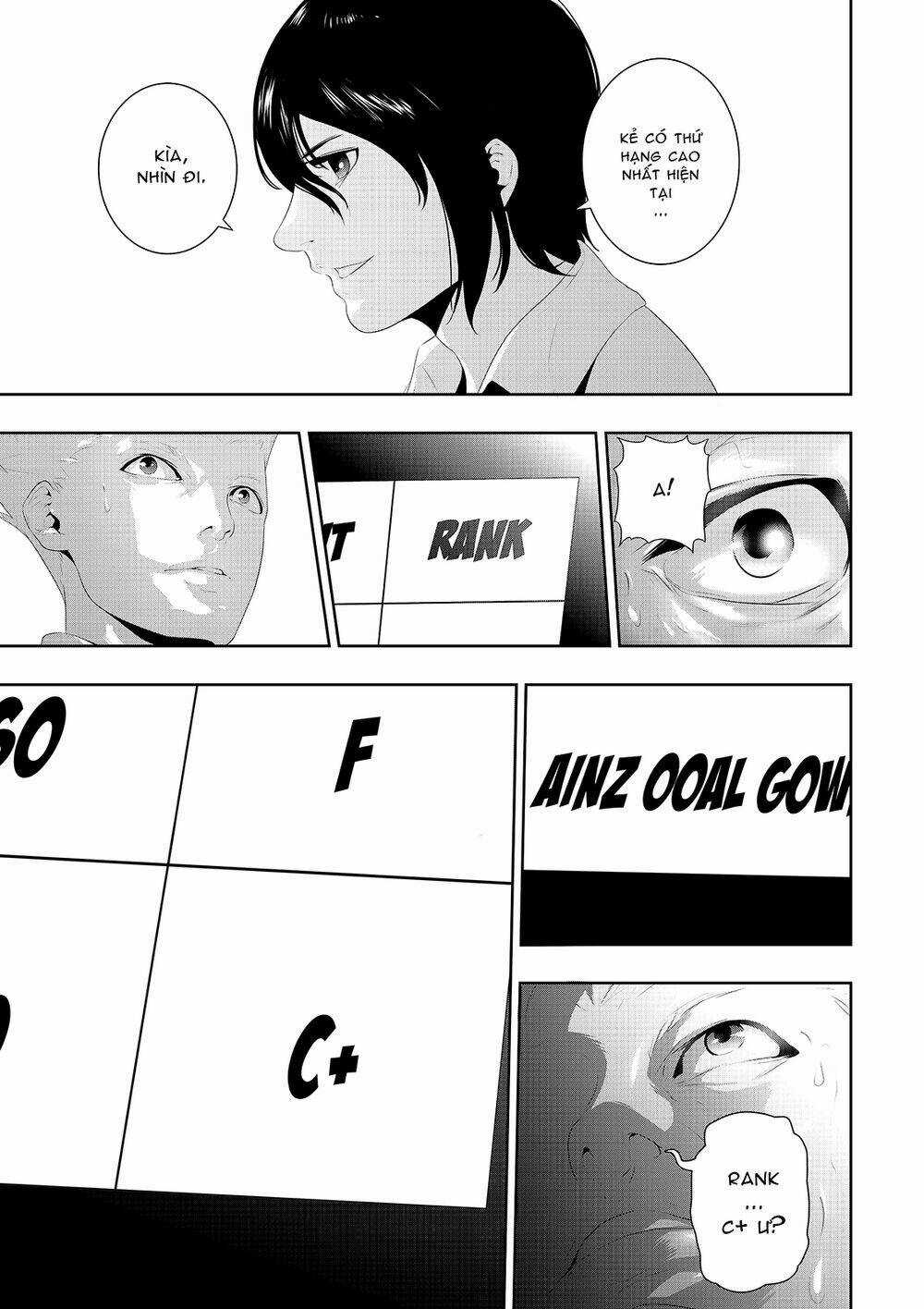 Worlds Connection - Chapter 11 - Trang 8