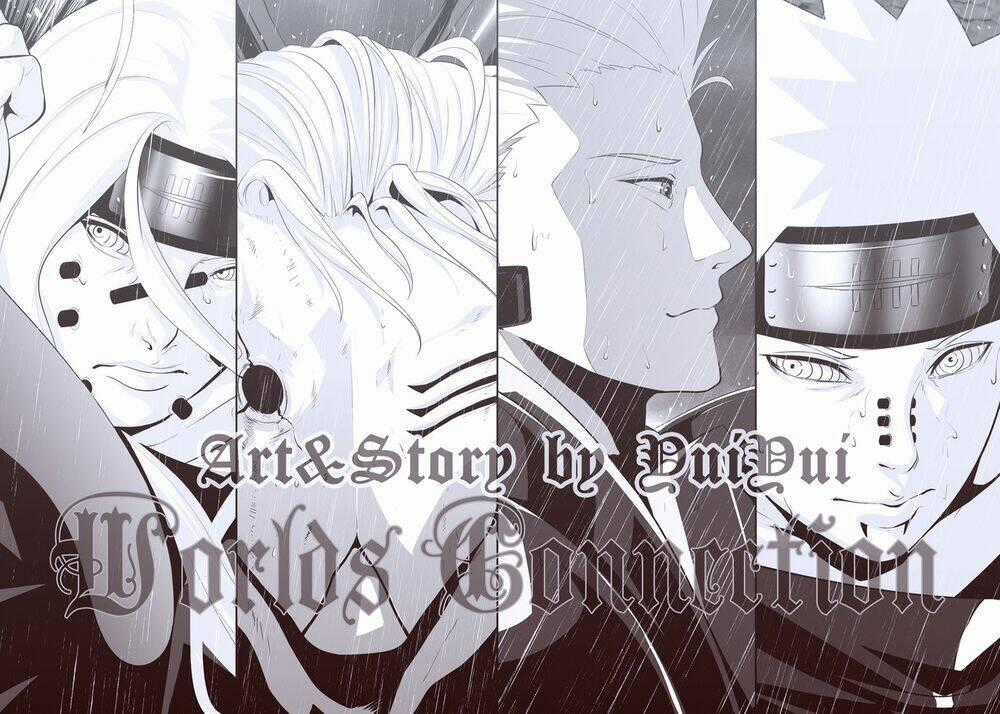 Worlds Connection - Chapter 12 - Trang 1