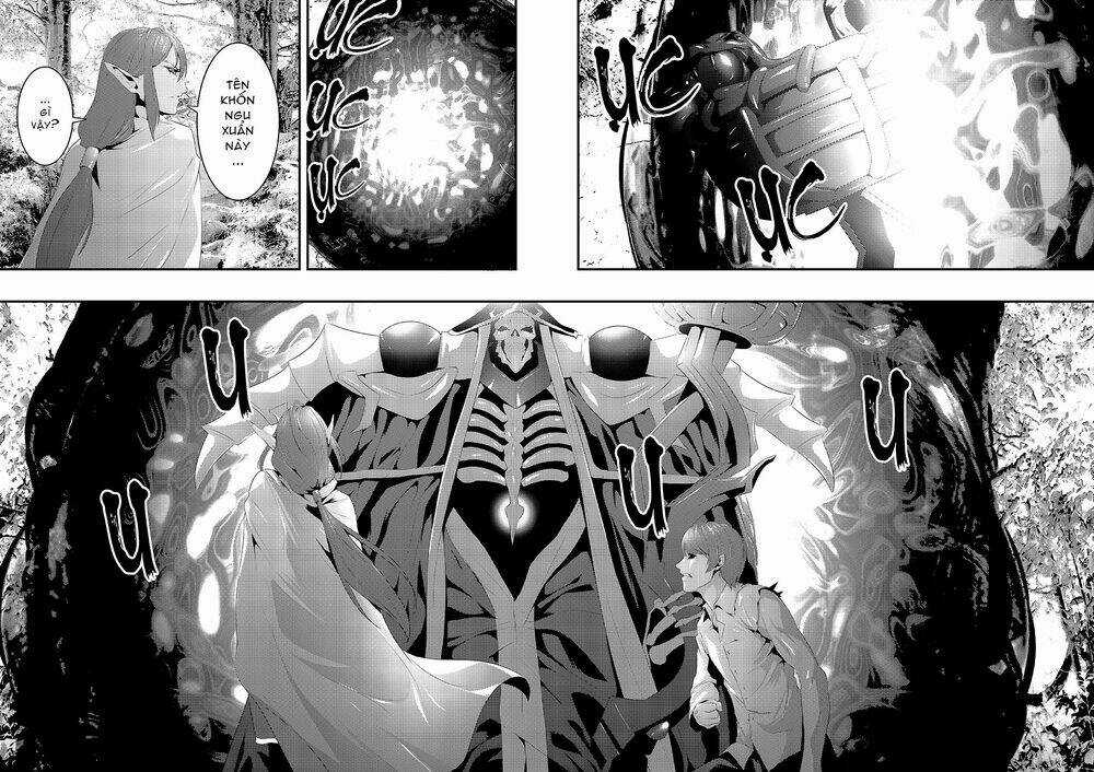 Worlds Connection - Chapter 12 - Trang 11