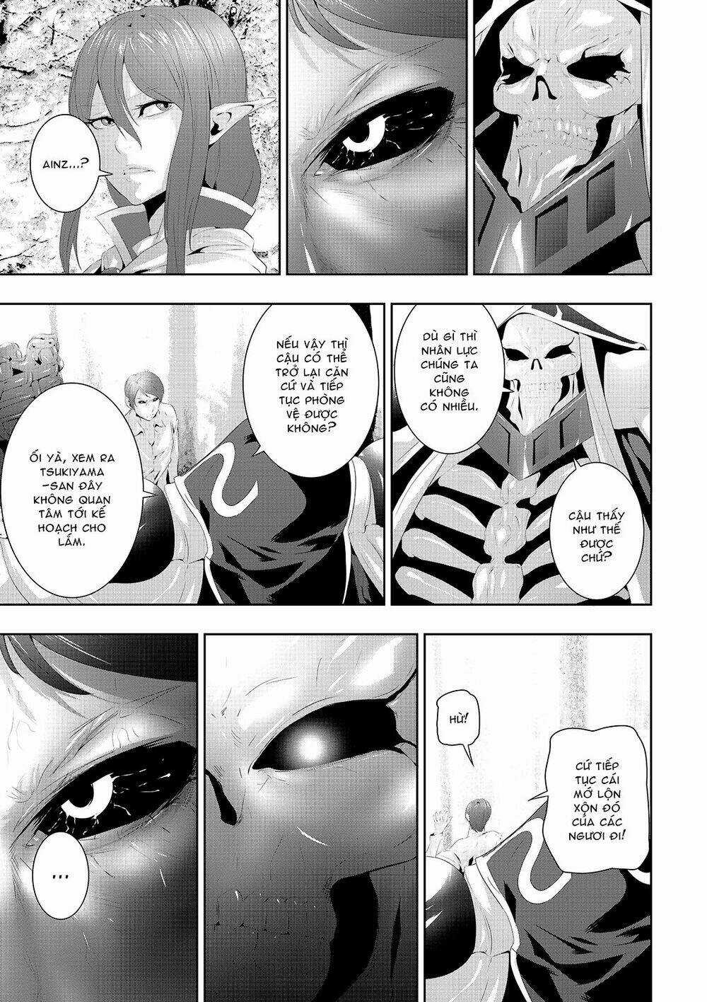 Worlds Connection - Chapter 12 - Trang 12