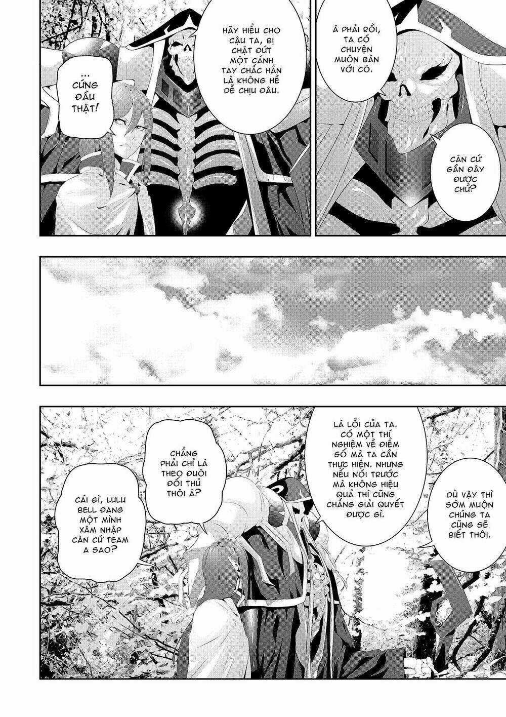 Worlds Connection - Chapter 12 - Trang 13